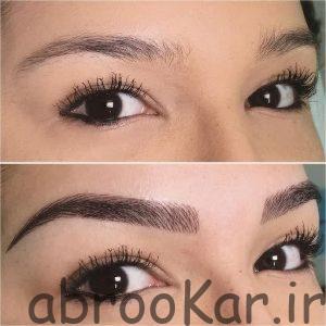 تاتو بدن نیاوران