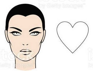 آرایشگاه خوب برای ابرو های پهن