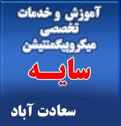 میکروپیگمنتیشن سایه