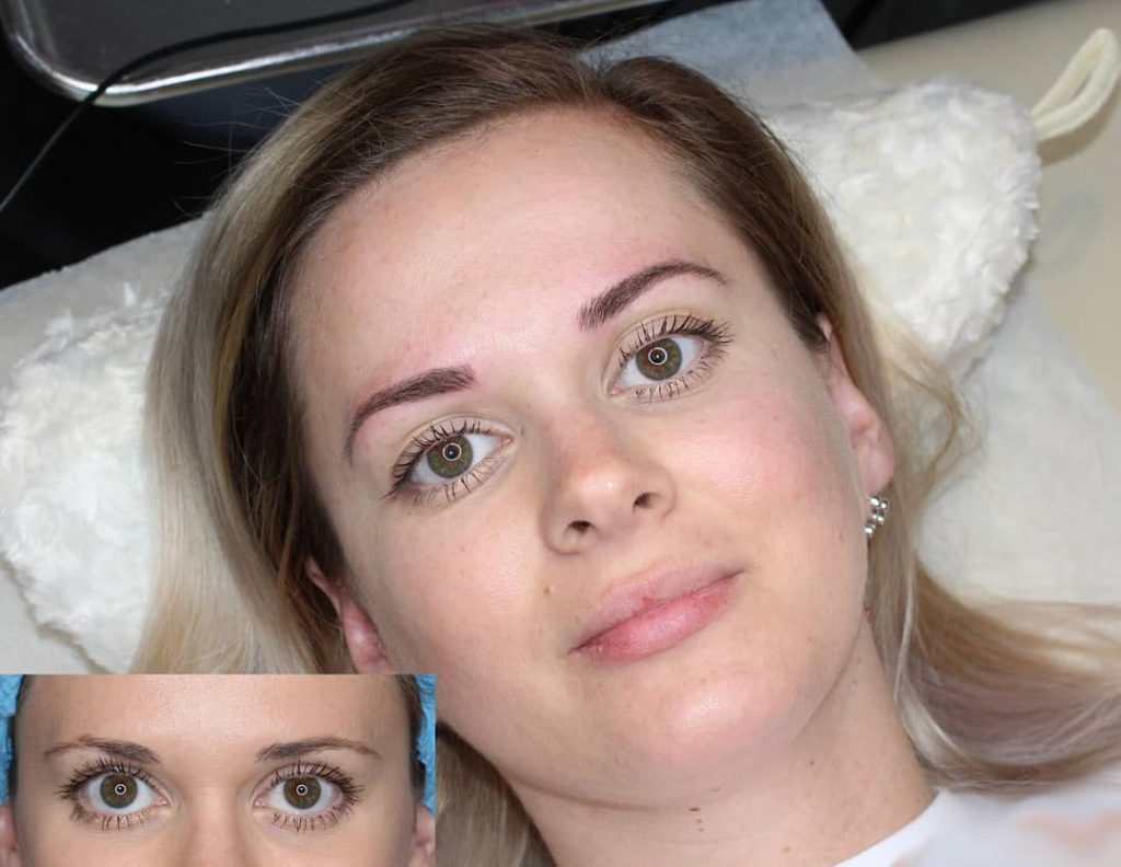 دوره آموزش کامل میکروبلیدینگ و میکروشیدینگ و میکروساینینگ شرق تهران